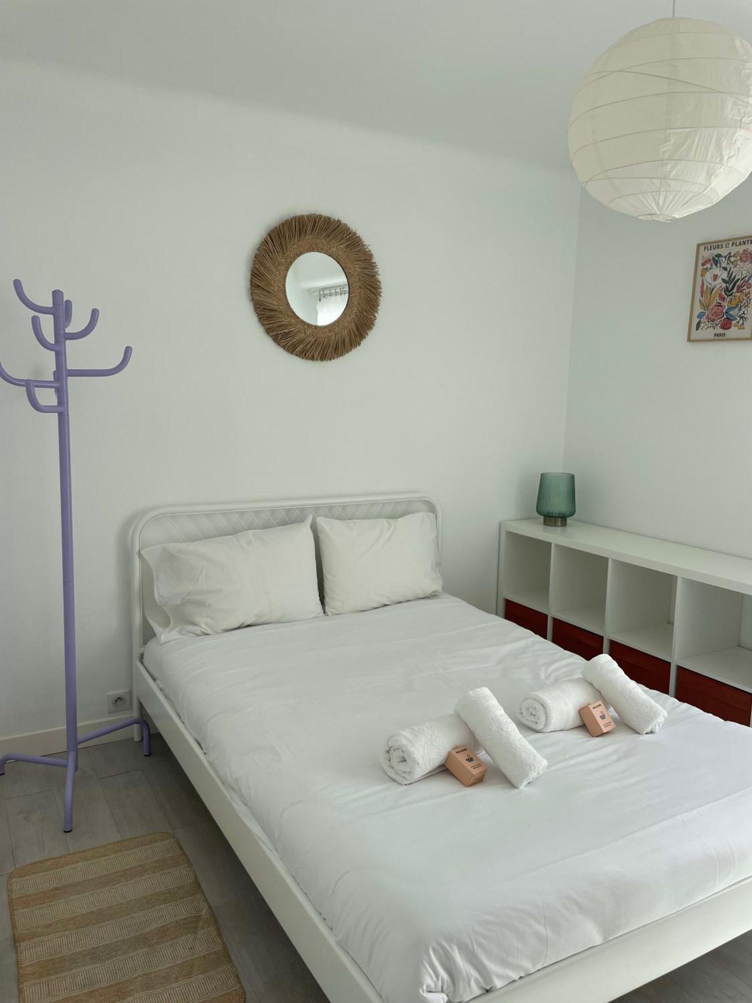 Appartement Cocooning Proche Centre Ville Et Gare Ле-Сабль-д’Олон Экстерьер фото